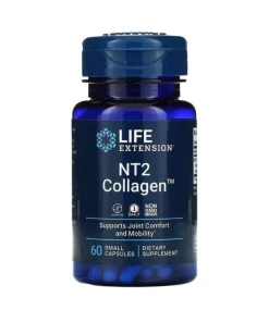 NT2 Collagen, 40mg - 60 petites capsules