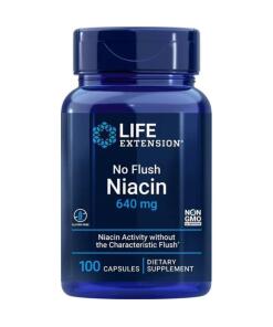 Life Extension - Niacine zonder Flush - 100 capsules