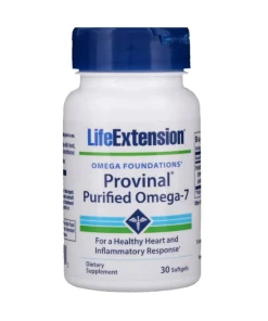 Provinal Purified Omega-7 - 30 capsules molles