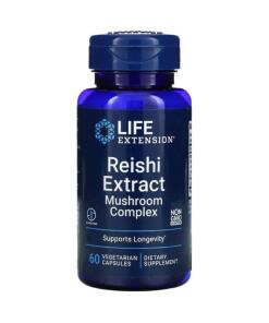 Complexe de champignons Reishi Extract - 60 vcaps