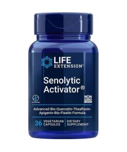 Activateur sénolytique - 36 vcaps