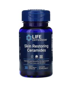 Céramides réparatrices de la peau - 30 vcaps liquides