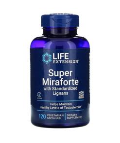 Super Miraforte avec lignanes standardisés - 120 vcaps