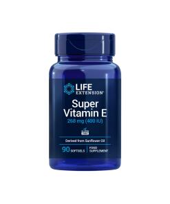Super Vitamine E, UE