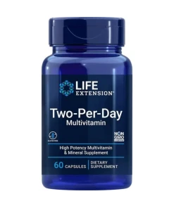 Life Extension - Tweemaal daags multivitaminen - 60 capsules