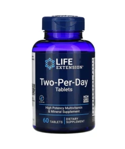Life Extension - Per Dag, Tabletten - 60 Stuks