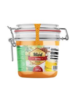 Ostrovit - Ostrovit Lindehoning (500 g)
