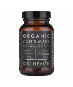 KIKI Health - Biologisch Leeuwenmanen Extract - 50g