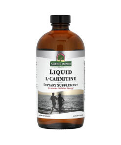 Réponse : Réponse de la nature - Carnitine liquide - 480 ml