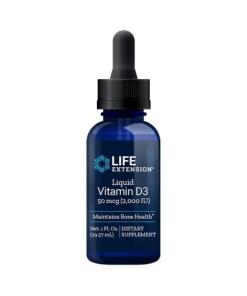 Vitamine D3 liquide, 50mcg - 29 ml