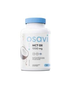 Huile MCT, 1000mg - 120 softgels