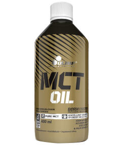 Olimp Nutrition - MCT-olie - 400 ml