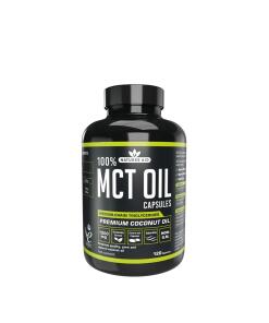Natures Aid - MCT-oliecapsules (120 capsules)