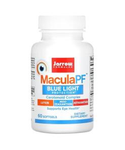 Jarrow Formulas - Macula PF - 60 Zachte Capsules