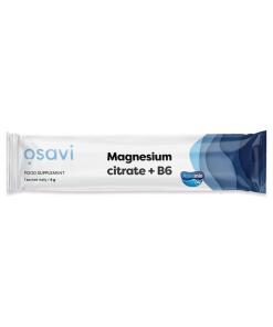 Osavi - Magnesiumcitraat + B6 - 4 g (1 portie)