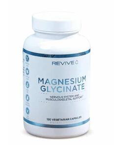 Revive - Magnesiumglycinaat - 120 vegetarische capsules