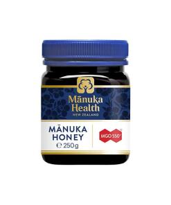 Miel de nectar de Manuka MGO™ 550+ (250 g)