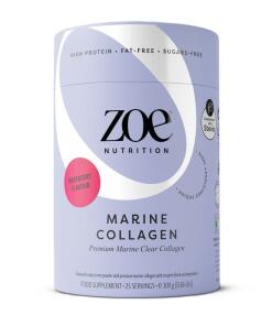 ZOE Nutrition - Marien Collageen, Framboos - 300g