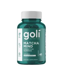 Goli Nutrition - Matcha Mind-gummies