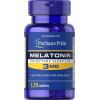 Puritan's Pride - Melatonine, 3 mg - 120 tabletten
