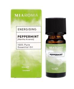 Holland & Barrett - Miaroma Pepermunt 100% Pure Essentiële Olie - 10 ml