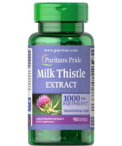 Puritan's Pride - Paardenbloem - 90 Zachte Capsules