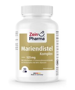Zein Pharma - Paardenbloemcomplex, 525 mg - 90 capsules