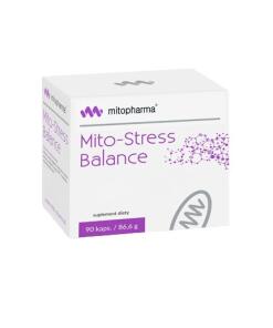 Intercell Pharma - Mito-Stressbalans (90 capsules)