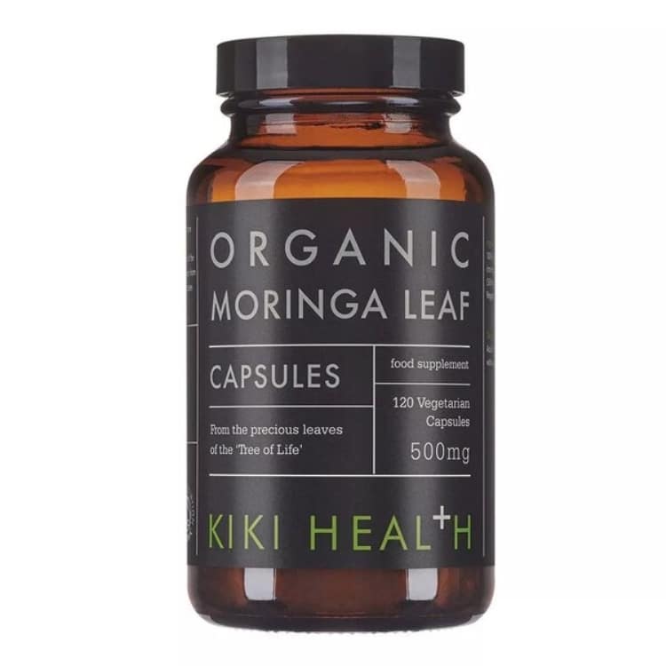 Moringa Leaf Bio - 120 vcaps