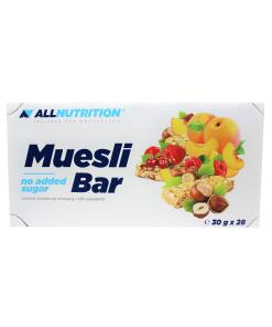 Barre de muesli, abricot - 28 barres