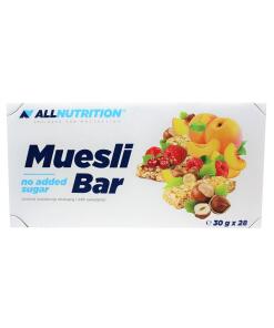 Allnutrition - Mueslireep, Abrikoos - 28 repen