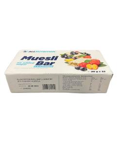 Allnutrition - Mueslireep met L-Carnitine, Yoghurt & Acerola - 32 Stuks