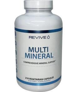 Multi Minéral - 210 vcaps