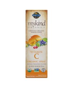 Garden of Life - Mykind Organics Vitamine C Spray - 58 ml