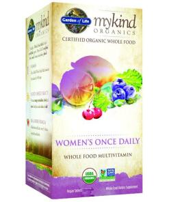 Garden of Life - Mykind Organics Dagelijkse Vrouwen - 30 Veganistische Tabletten