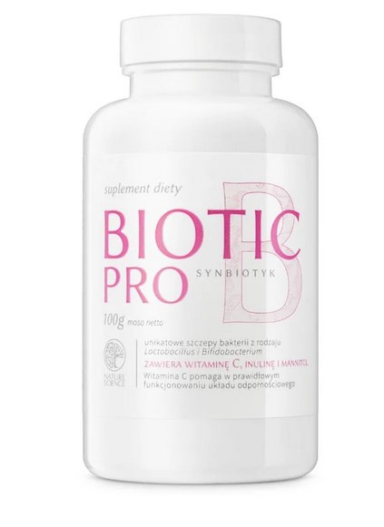 PRO Biotique NATURE SCIENCE (100 g)