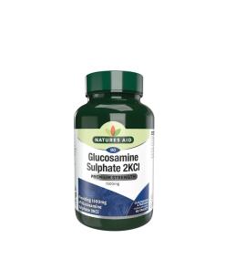 Natures Aid - Glucosaminesulfaat 1500 mg (90 tabletten)