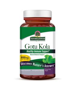 Nature's Answer - Gotu Kola (90 capsules)