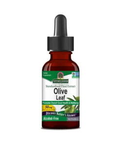 Nature's Answer - Olijfbladextract (60 ml)