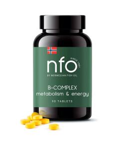 NFO - B-complex (90 tabletten)