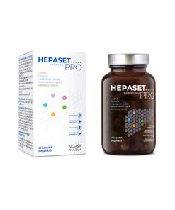 Norsa Pharma - Hepaset Pro (60 capsules)