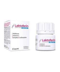 Norsa Pharma - Lactoferrine Nucleotide (30 capsules)