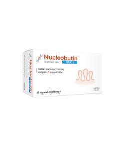 Norsa Pharma - Nucleobutin Forte (60 capsules)