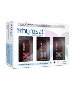 Norsa Pharma - Thyroset (135 capsules)