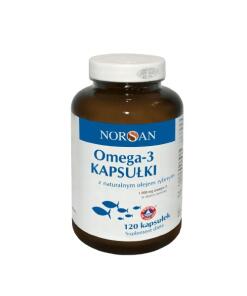 NORSAN Oméga-3 (120 capsules)