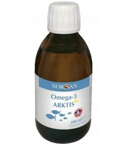 NORSAN Omega-3 ARCTIQUE (200 ml / 6,76 fl. oz.)