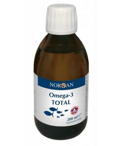 NORSAN Omega-3 TOTAL - naturel (200 ml / 6,76 fl. oz.)