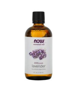 NOW Foods - Lavendelolie (118 ml)