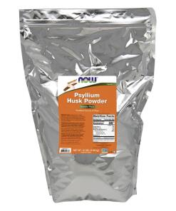 NOW Foods - NOW FOODS Psylliumvezelpoeder (5,44 kg / 12 lb.)