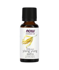 NOW Foods - Ylang Ylang Extra Essentiële Olie (30 ml)